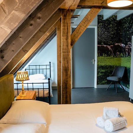 Bed and Breakfast De Raayhof Doornenburg Exterior foto