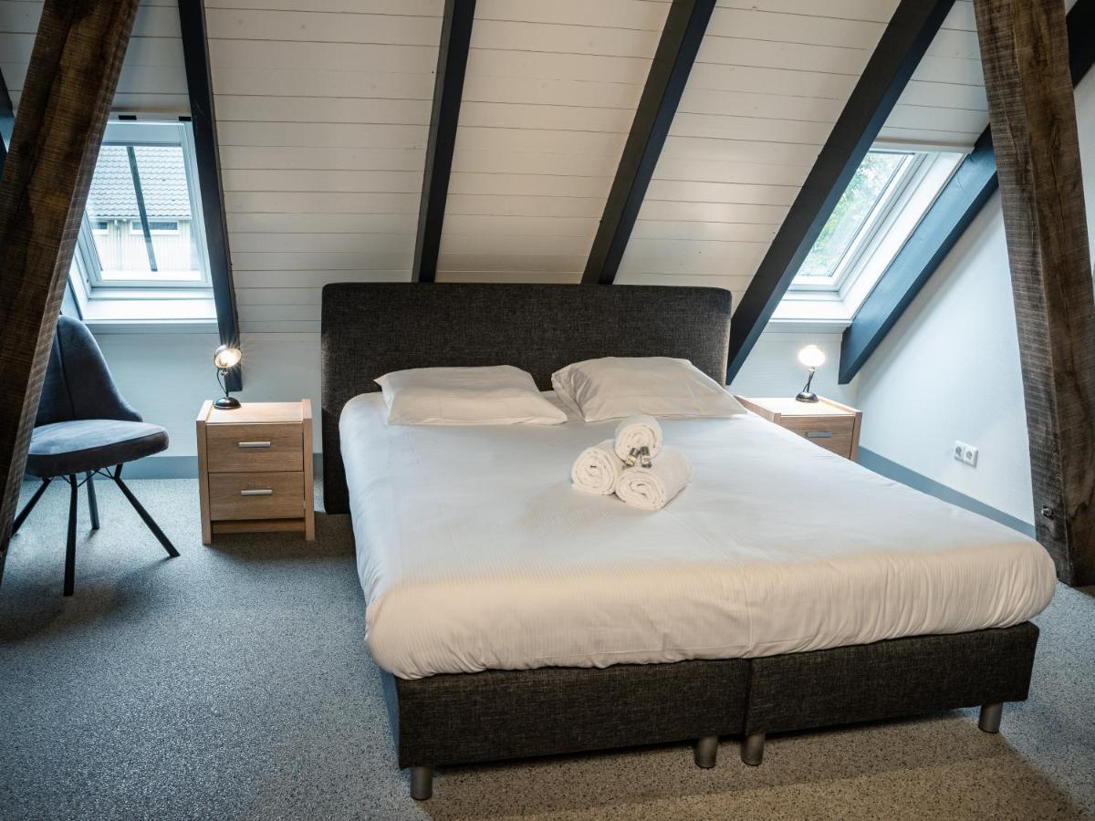 Bed and Breakfast De Raayhof Doornenburg Exterior foto