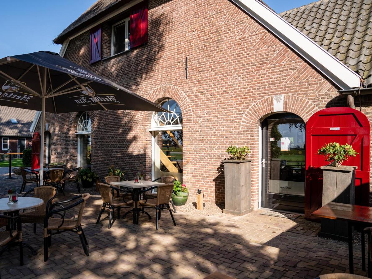 Bed and Breakfast De Raayhof Doornenburg Exterior foto